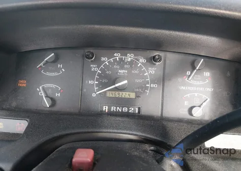 1993 Ford F150 from USA, damaged, VIN 2FTDF15Y1PCA65933